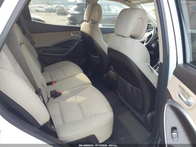 2017 HYUNDAI SANTA FE SPORT 2.4L 8