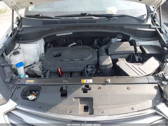 2017 HYUNDAI SANTA FE SPORT 2.4L 10