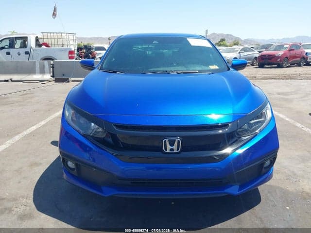 2020 HONDA CIVIC SPORT 12