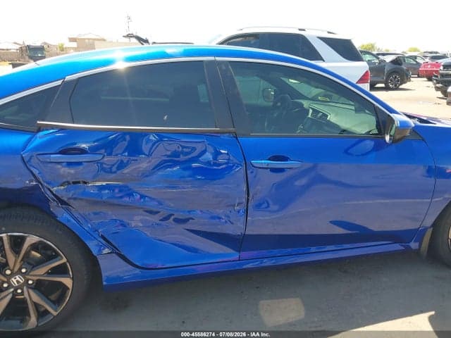 2020 HONDA CIVIC SPORT 13