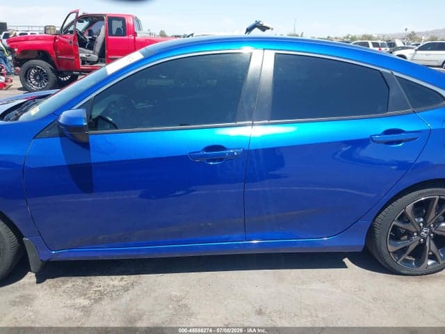 2020 HONDA CIVIC SPORT 14