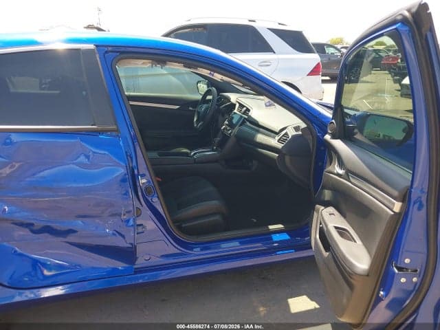 2020 HONDA CIVIC SPORT 5