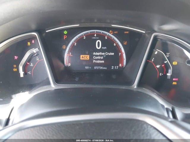 2020 HONDA CIVIC SPORT 7