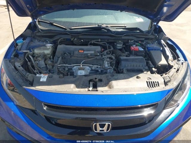 2020 HONDA CIVIC SPORT 10