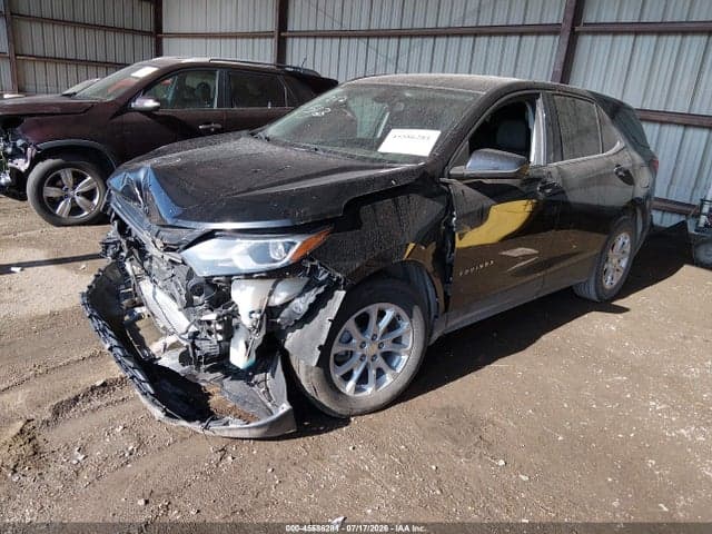 2019 CHEVROLET EQUINOX LT 2