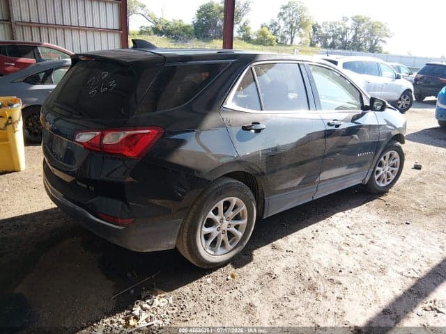 2019 CHEVROLET EQUINOX LT 4