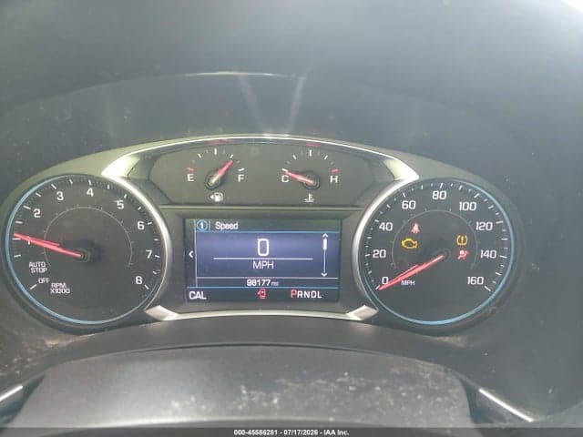 2019 CHEVROLET EQUINOX LT 7