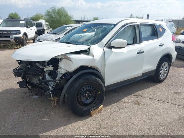 2017 NISSAN ROGUE S 2