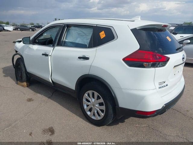 2017 NISSAN ROGUE S 3