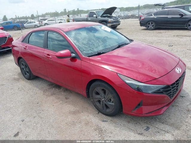 2021 HYUNDAI ELANTRA SEL 1