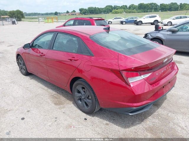 2021 HYUNDAI ELANTRA SEL 3
