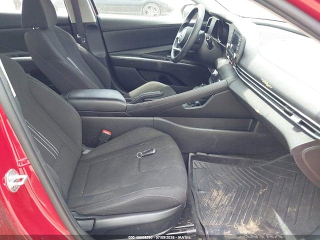 2021 HYUNDAI ELANTRA SEL 5