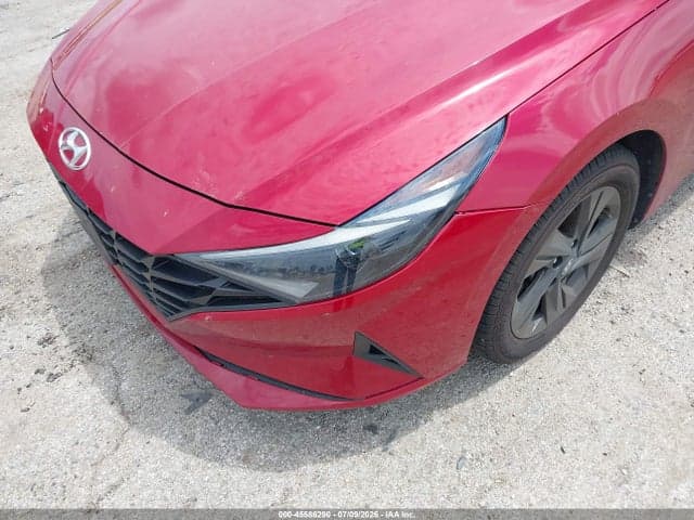 2021 HYUNDAI ELANTRA SEL 6