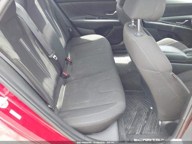 2021 HYUNDAI ELANTRA SEL 8
