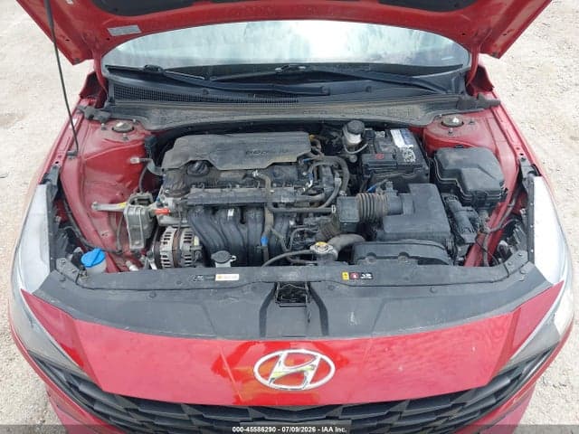 2021 HYUNDAI ELANTRA SEL 10