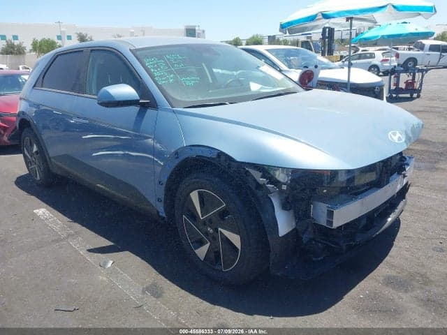 2026 HYUNDAI IONIQ 5 SEL