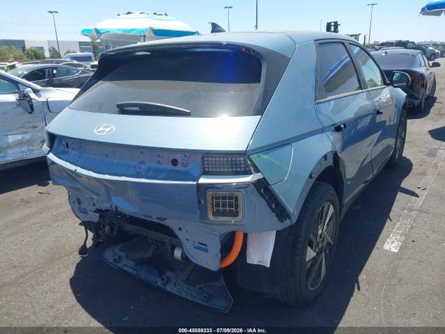 2026 HYUNDAI IONIQ 5 SEL 4