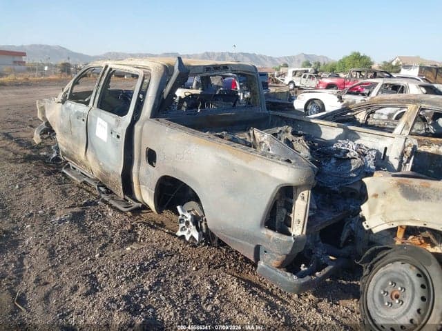 2021 RAM 1500 3