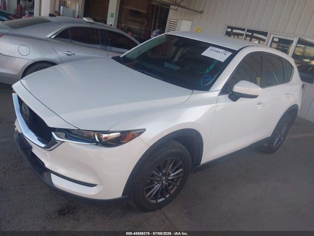 2021 MAZDA CX-5 TOURING 2
