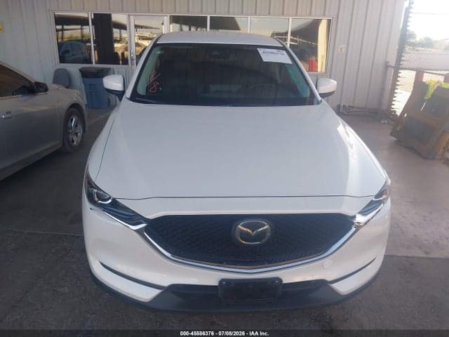 2021 MAZDA CX-5 TOURING 12