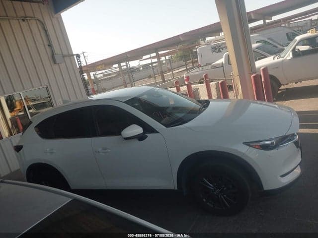 2021 MAZDA CX-5 TOURING 13