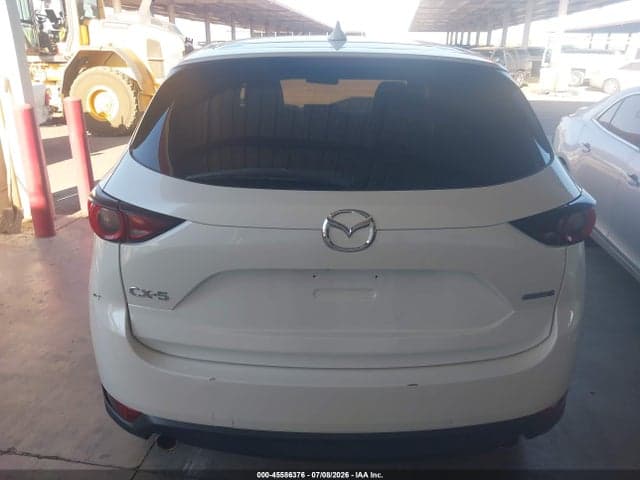 2021 MAZDA CX-5 TOURING 16