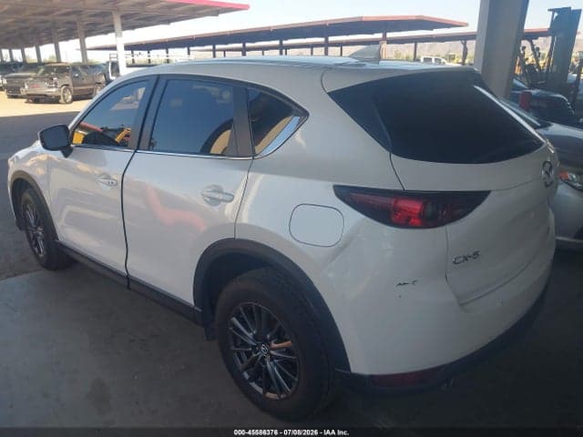 2021 MAZDA CX-5 TOURING 3