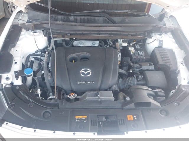 2021 MAZDA CX-5 TOURING 10