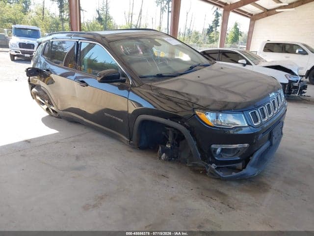 2017 JEEP COMPASS LATITUDE - 1