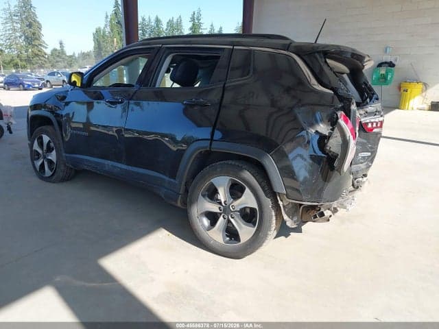 2017 JEEP COMPASS LATITUDE 3