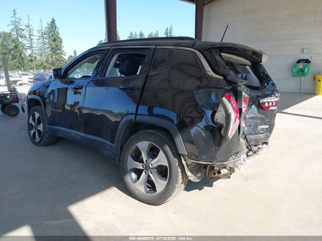 2017 JEEP COMPASS LATITUDE 6
