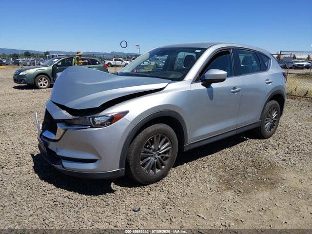 2018 MAZDA CX-5 SPORT 2