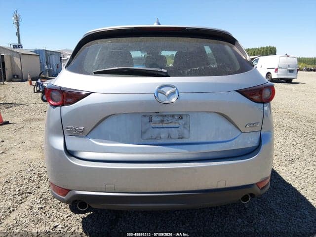 2018 MAZDA CX-5 SPORT 17
