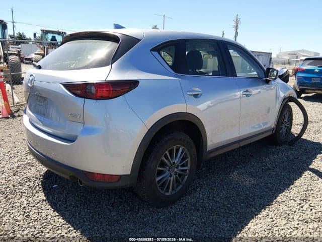 2018 MAZDA CX-5 SPORT 4