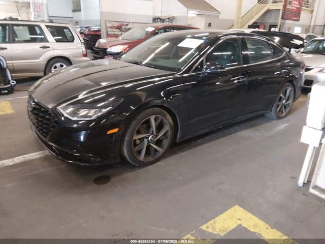 2023 HYUNDAI SONATA SEL PLUS 2