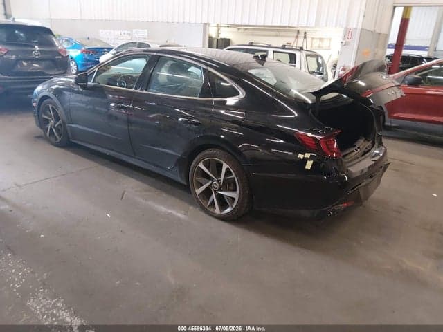 2023 HYUNDAI SONATA SEL PLUS 3