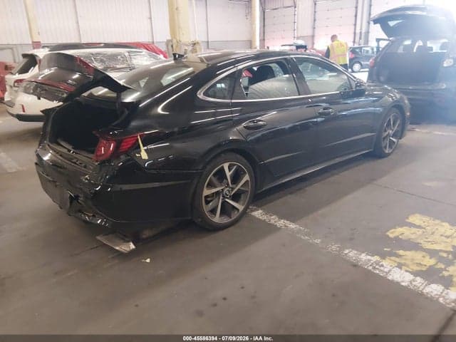 2023 HYUNDAI SONATA SEL PLUS 4