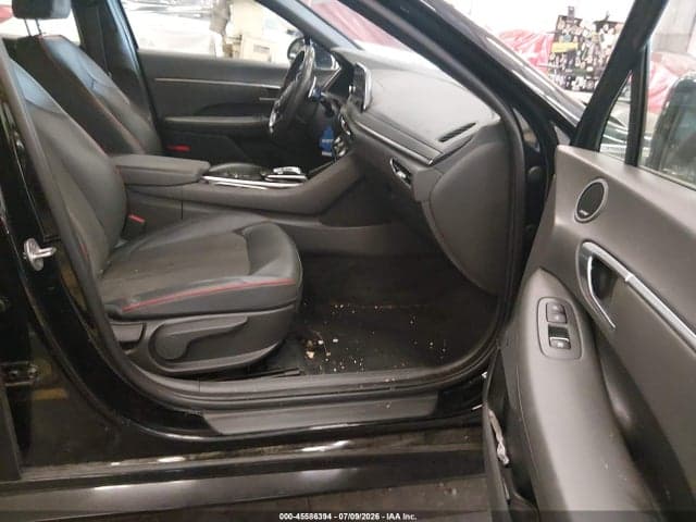 2023 HYUNDAI SONATA SEL PLUS 5