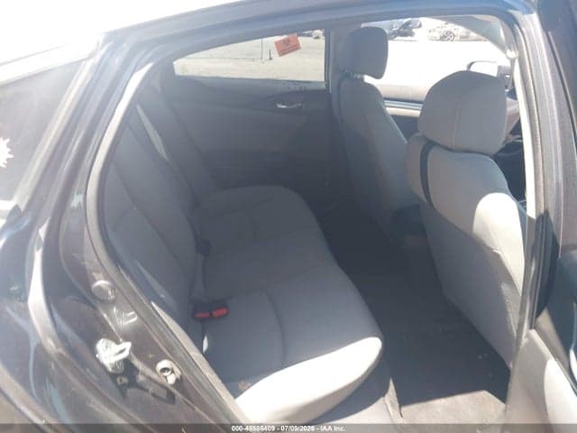2017 HONDA CIVIC LX 6