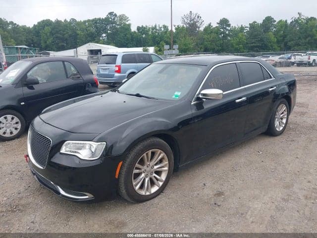 2017 CHRYSLER 300 LIMITED 2