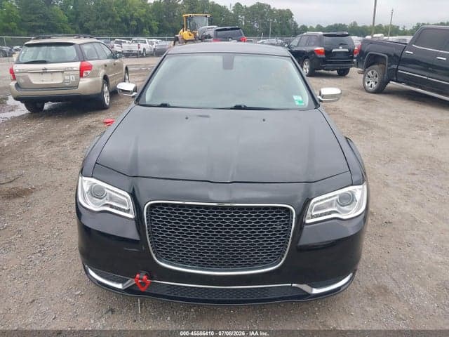 2017 CHRYSLER 300 LIMITED 12