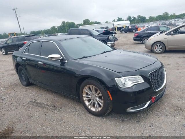 2017 CHRYSLER 300 LIMITED 13
