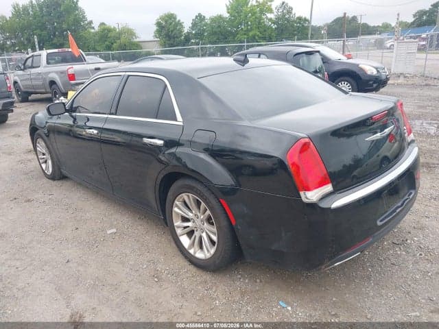 2017 CHRYSLER 300 LIMITED 3