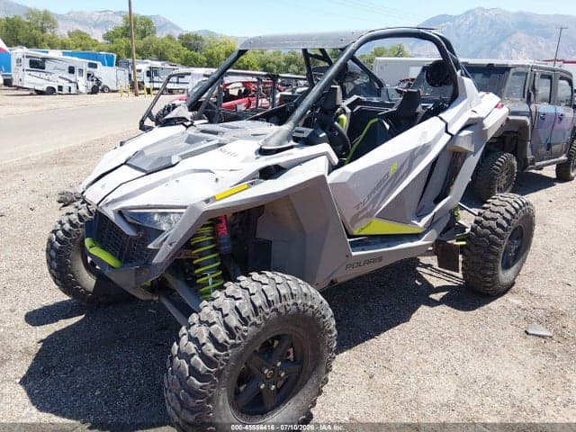 2022 POLARIS RZR TURBO R ULTIMATE 2