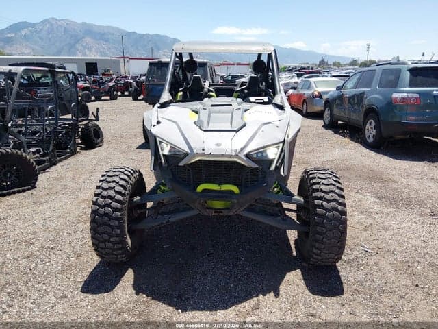 2022 POLARIS RZR TURBO R ULTIMATE 5