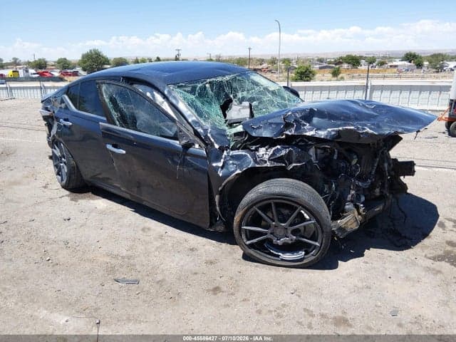 2019 NISSAN ALTIMA 2.5 SV - 1