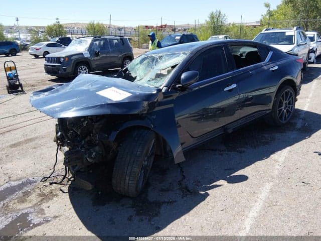 2019 NISSAN ALTIMA 2.5 SV 2
