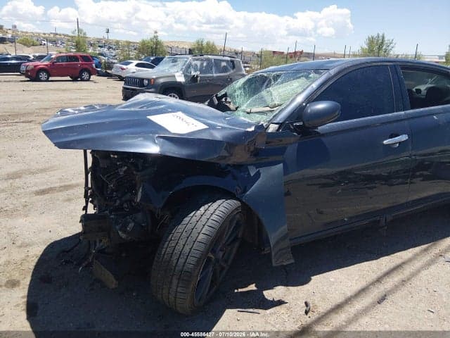 2019 NISSAN ALTIMA 2.5 SV 6