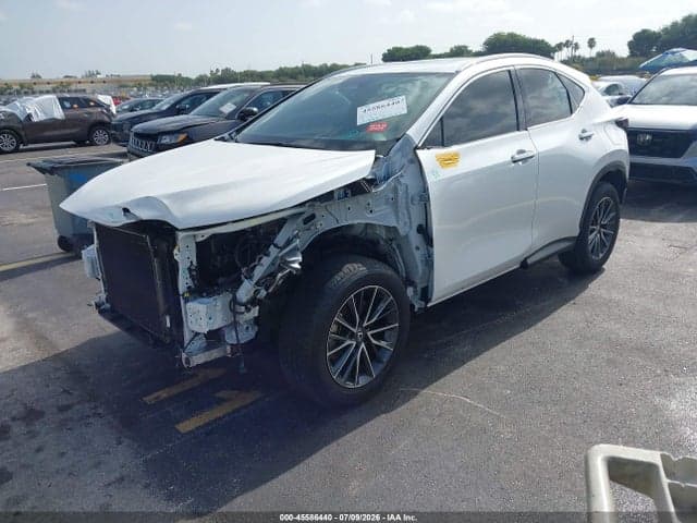 2025 LEXUS NX 250 PREMIUM 2