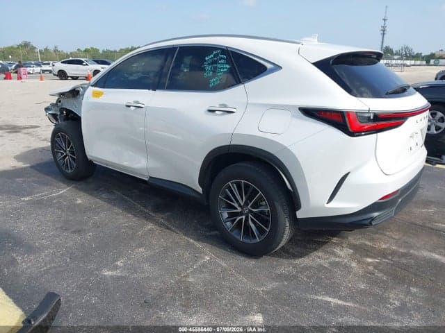 2025 LEXUS NX 250 PREMIUM 3